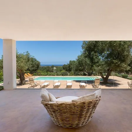 Lisy By Perle Di Puglia Villa *