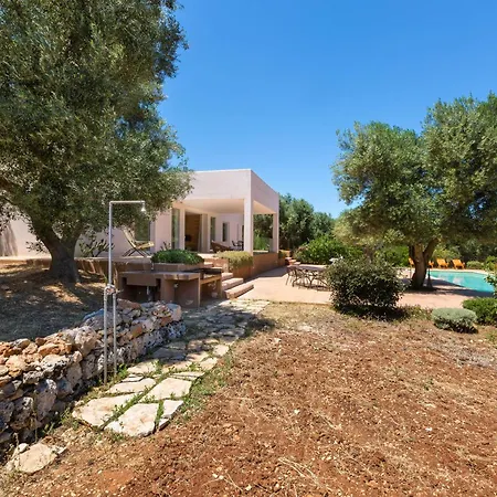 Lisy By Perle Di Puglia Villa *