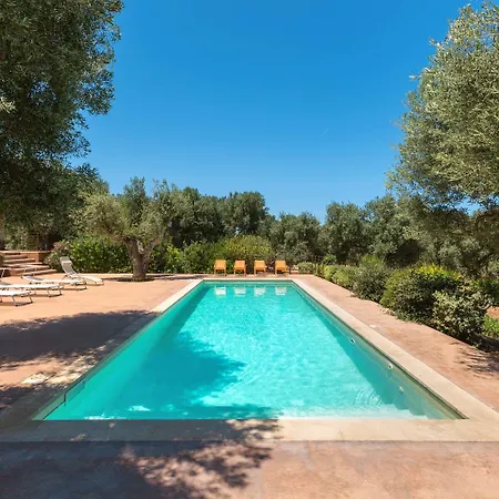 Lisy By Perle Di Puglia Villa Carovigno