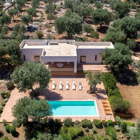 Lisy By Perle Di Puglia Villa *