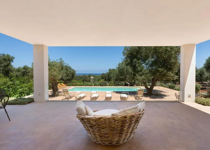 Lisy By Perle Di Puglia Villa *