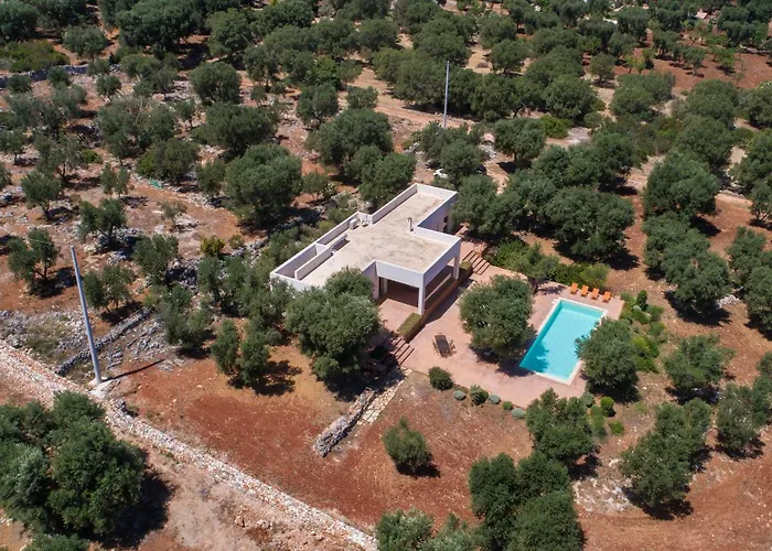 Villa Lisy By Perle Di Puglia *