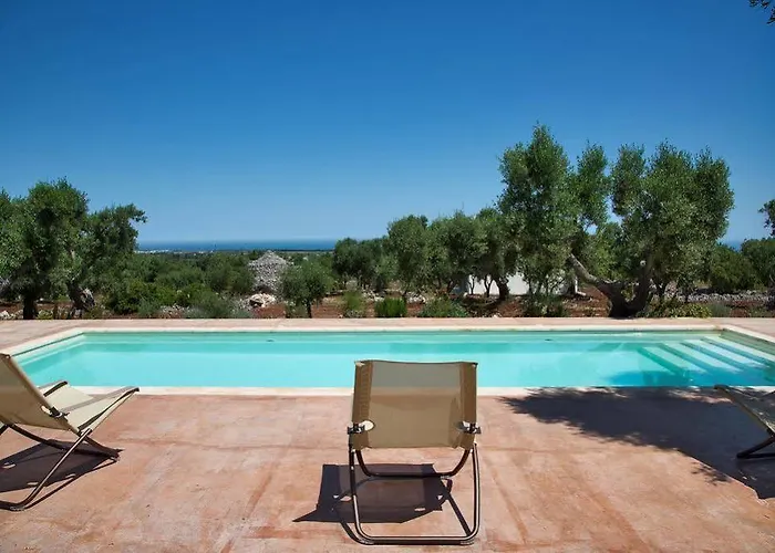 Lisy By Perle Di Puglia Villa