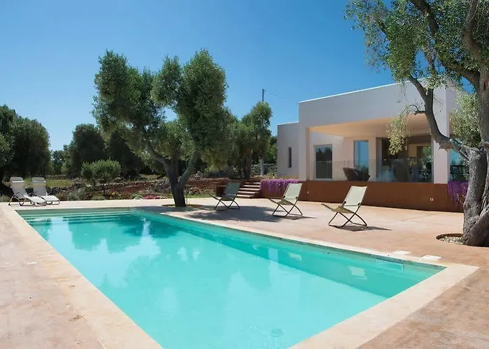 Villa Lisy By Perle Di Puglia Carovigno