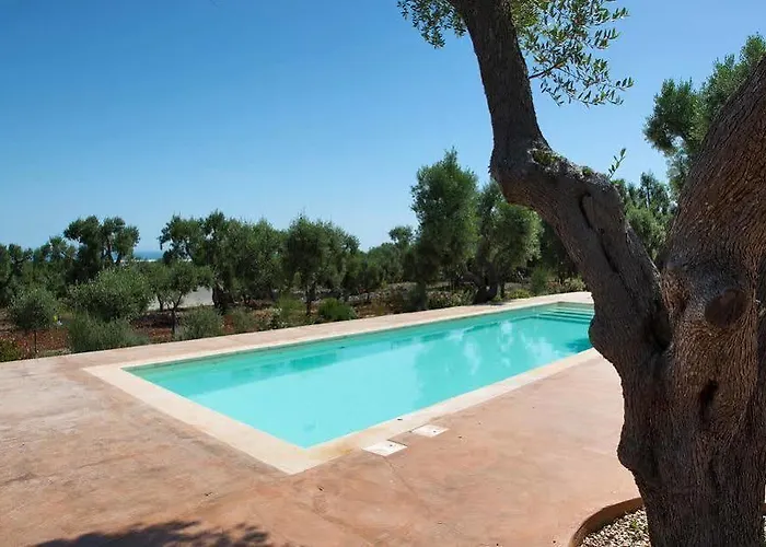 Villa Lisy By Perle Di Puglia Carovigno