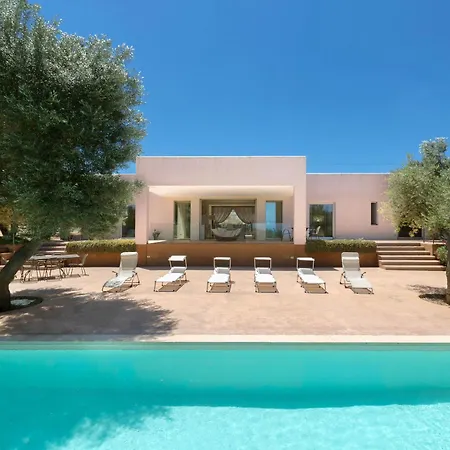 Villa Lisy By Perle Di Puglia *