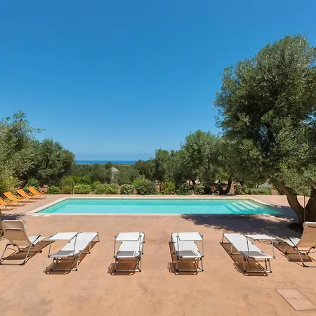Lisy By Perle Di Puglia Villa *