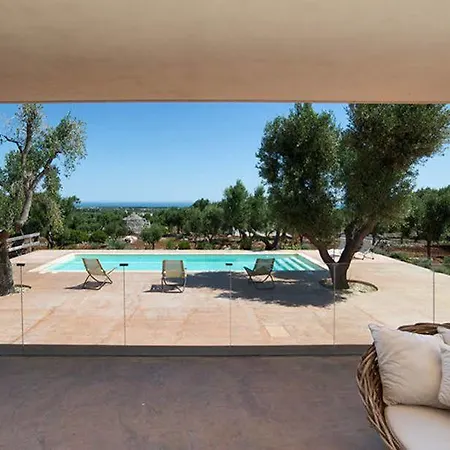 Villa Lisy By Perle Di Puglia *