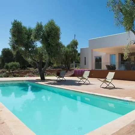 Villa Lisy By Perle Di Puglia Carovigno