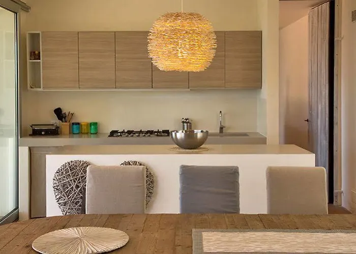 וילה Lisy By Perle Di Puglia קרוביניו