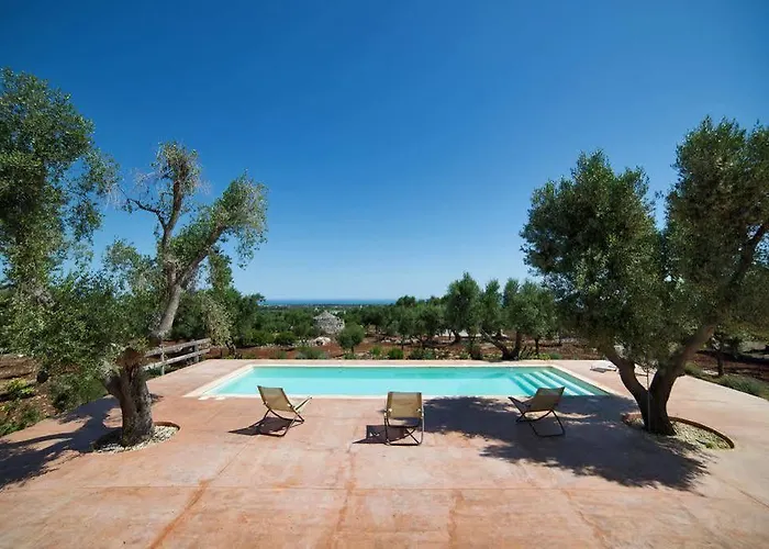 וילה Lisy By Perle Di Puglia