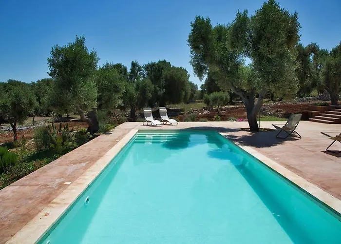 וילה Lisy By Perle Di Puglia