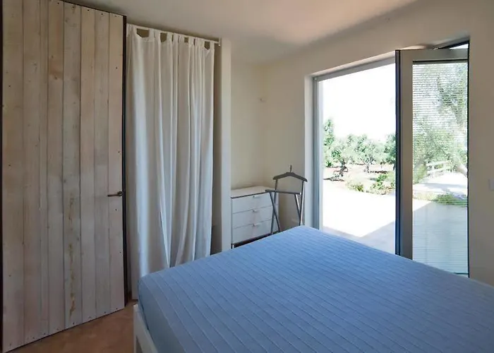 וילה Lisy By Perle Di Puglia קרוביניו